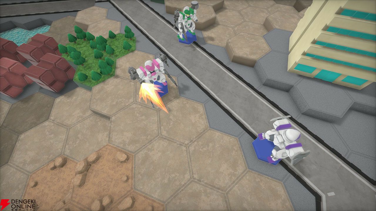 ターン制ストラテジー『One-inch Tactics』が30％オフの1,750円！ シンプルでありながら奥深い戦略性が魅力【電撃衝動GUY】