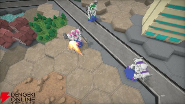 ターン制ストラテジー『One-inch Tactics』が30％オフの1,750円！ シンプルでありながら奥深い戦略性が魅力【電撃衝動GUY】