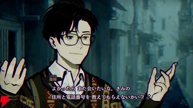 『パラノマサイト』事件の始まりに繋がる書き下ろしエピソード動画が公開。灯野あやめをナンパしたのは…