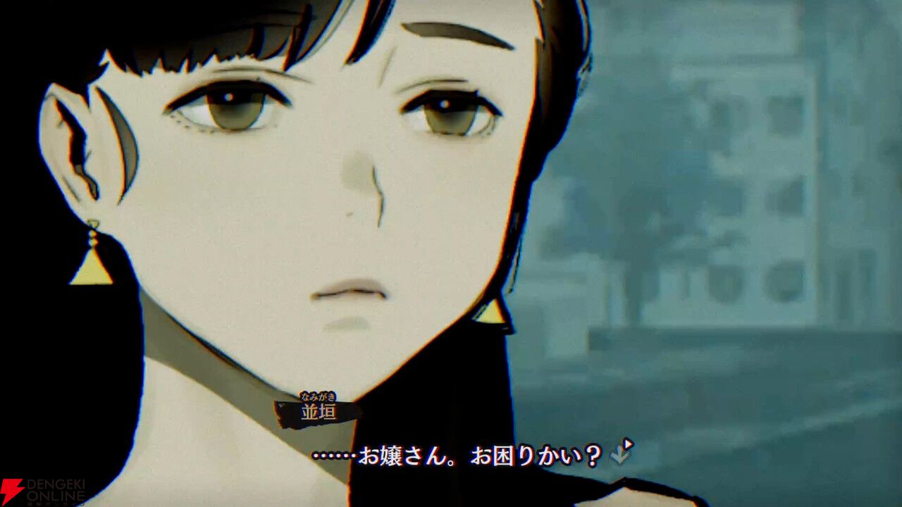 『パラノマサイト』事件の始まりに繋がる書き下ろしエピソード動画が公開。灯野あやめをナンパしたのは…