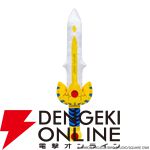 『ドラクエ』ロトの装備の兜、剣、盾がぬいぐるみに。兜は実際にかぶれるサイズでバイザーも動く【ドラゴンクエスト】
