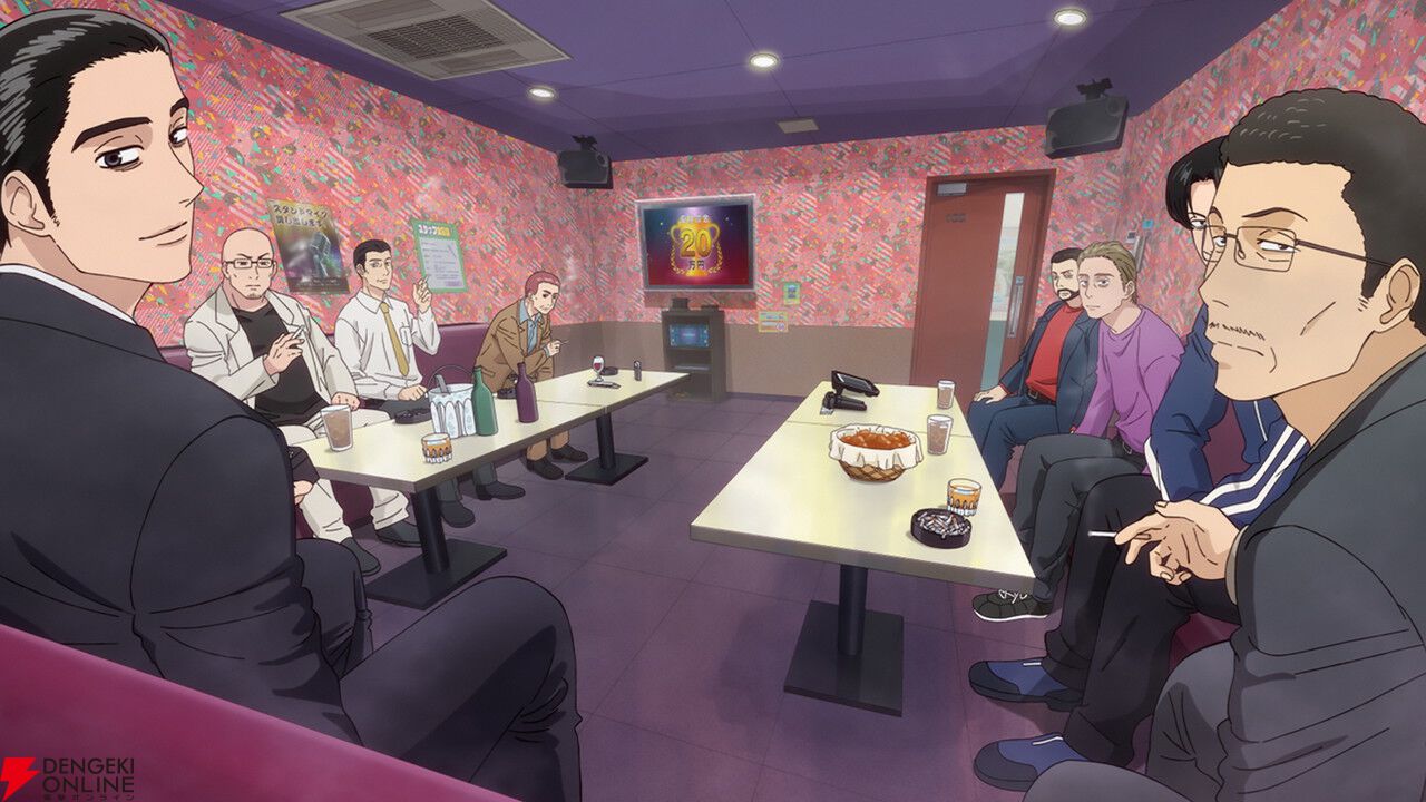 『カラオケ行こ！』『夢中さ、きみに。』キービジュアルが公開。両作品ともにABEMAで地上波先行・単独最速配信決定