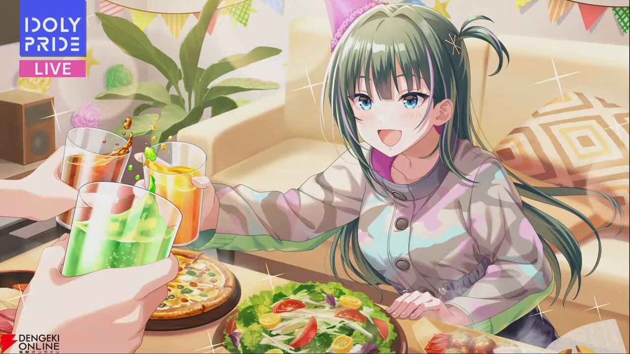 『アイプラ』4周年生放送まとめ。初の20人楽曲『ありがとう to You』が公開。フェスではさくら、瑠依、千紗、すみれが登場【アイドリープライド】