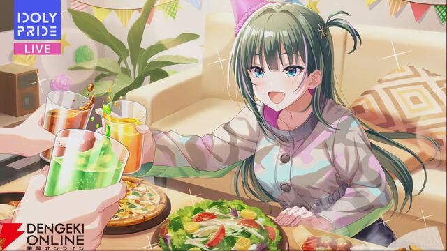 『アイプラ』4周年生放送まとめ。初の20人楽曲『ありがとう to You』が公開。フェスではさくら、瑠依、千紗、すみれが登場【アイドリープライド】