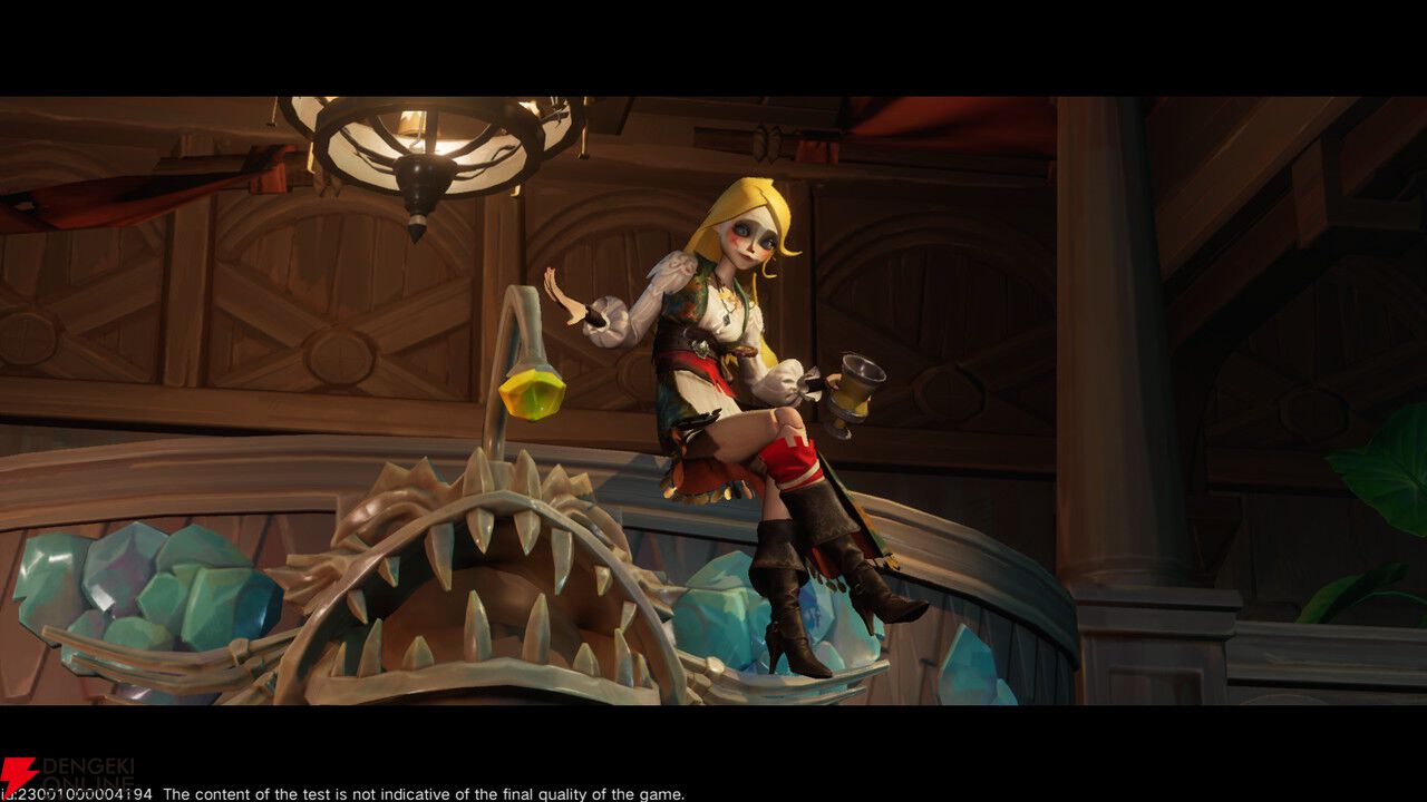 『IdentityV 第五人格』のJokerスタジオがおくる海洋冒険RPGの世界観がよすぎて早く冒険したい！『シーオブレムナンツ』序盤プレイレポ