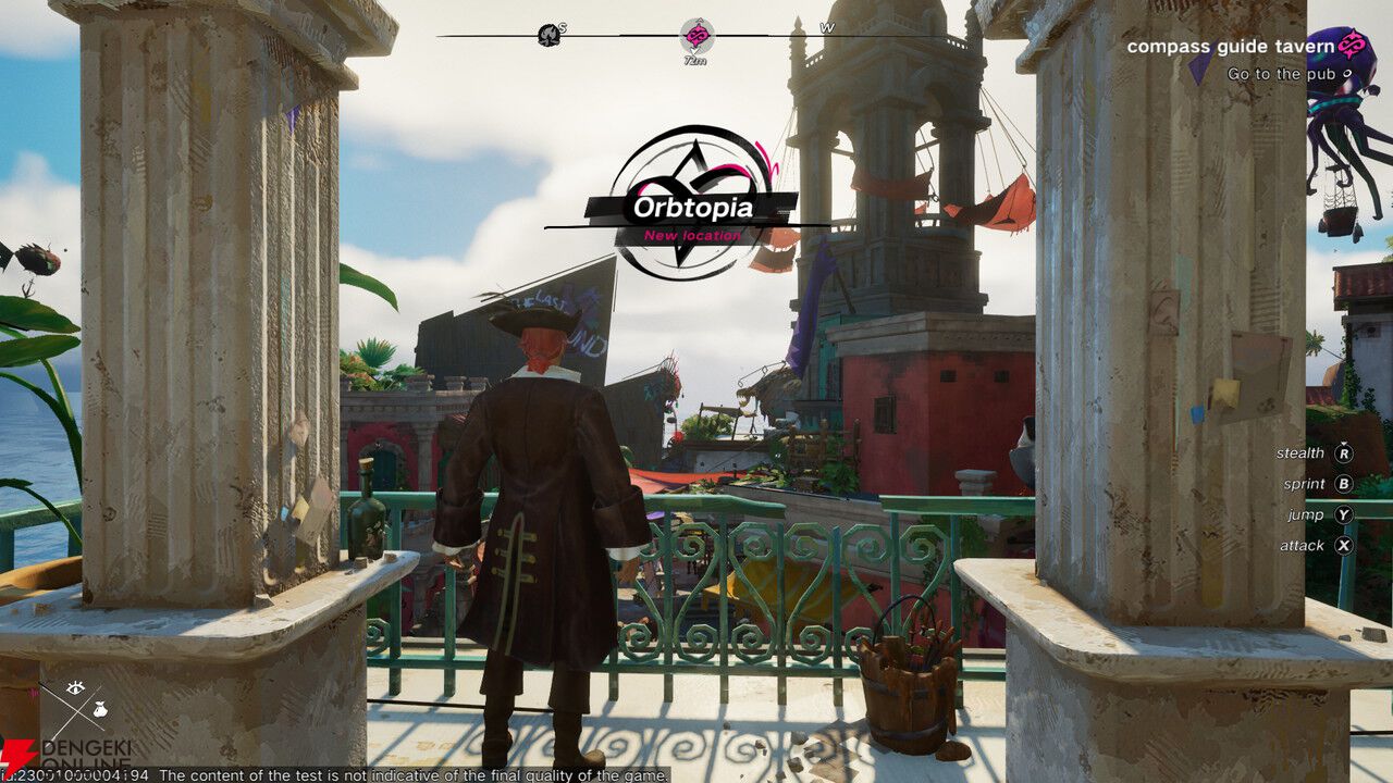 『IdentityV 第五人格』のJokerスタジオがおくる海洋冒険RPGの世界観がよすぎて早く冒険したい！『シーオブレムナンツ』序盤プレイレポ