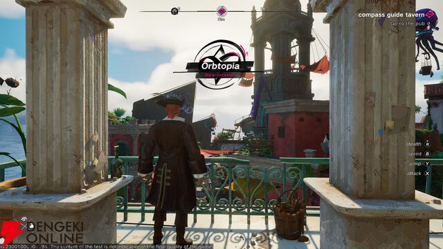 『IdentityV 第五人格』のJokerスタジオがおくる海洋冒険RPGの世界観がよすぎて早く冒険したい！『シーオブレムナンツ』序盤プレイレポ