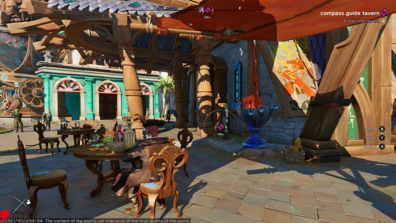 『IdentityV 第五人格』のJokerスタジオがおくる海洋冒険RPGの世界観がよすぎて早く冒険したい！『シーオブレムナンツ』序盤プレイレポ