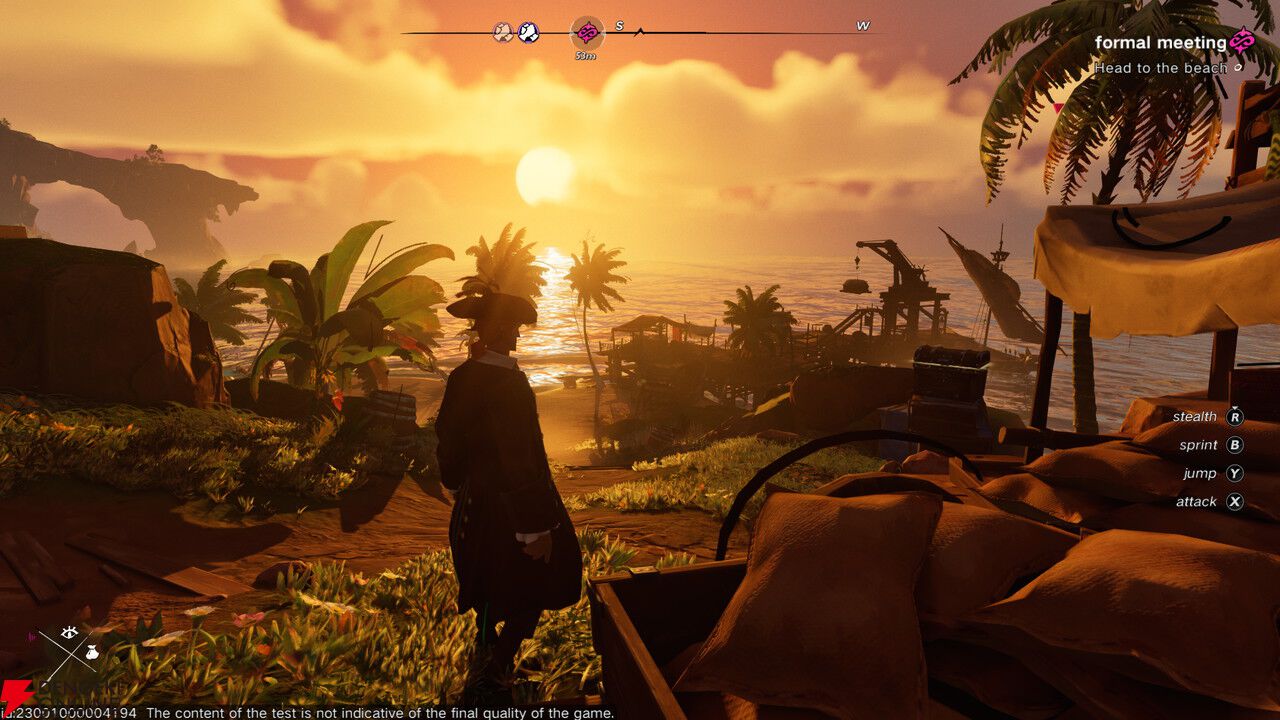 『IdentityV 第五人格』のJokerスタジオがおくる海洋冒険RPGの世界観がよすぎて早く冒険したい！『シーオブレムナンツ』序盤プレイレポ