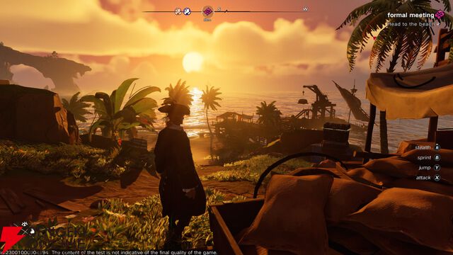 『IdentityV 第五人格』のJokerスタジオがおくる海洋冒険RPGの世界観がよすぎて早く冒険したい！『シーオブレムナンツ』序盤プレイレポ