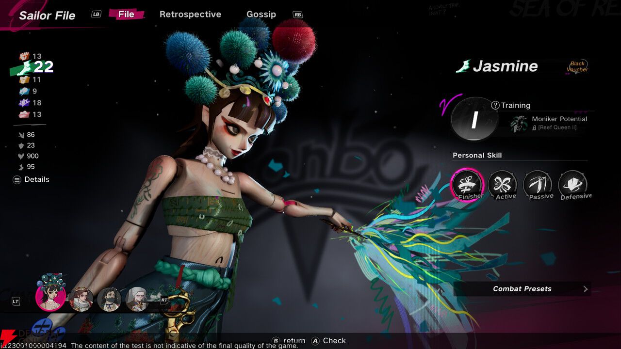 『IdentityV 第五人格』のJokerスタジオがおくる海洋冒険RPGの世界観がよすぎて早く冒険したい！『シーオブレムナンツ』序盤プレイレポ