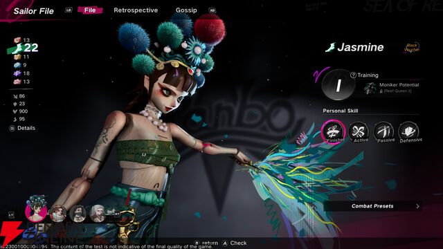 『IdentityV 第五人格』のJokerスタジオがおくる海洋冒険RPGの世界観がよすぎて早く冒険したい！『シーオブレムナンツ』序盤プレイレポ