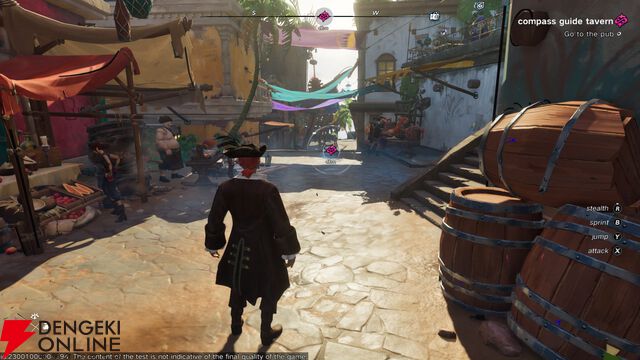 『IdentityV 第五人格』のJokerスタジオがおくる海洋冒険RPGの世界観がよすぎて早く冒険したい！『シーオブレムナンツ』序盤プレイレポ