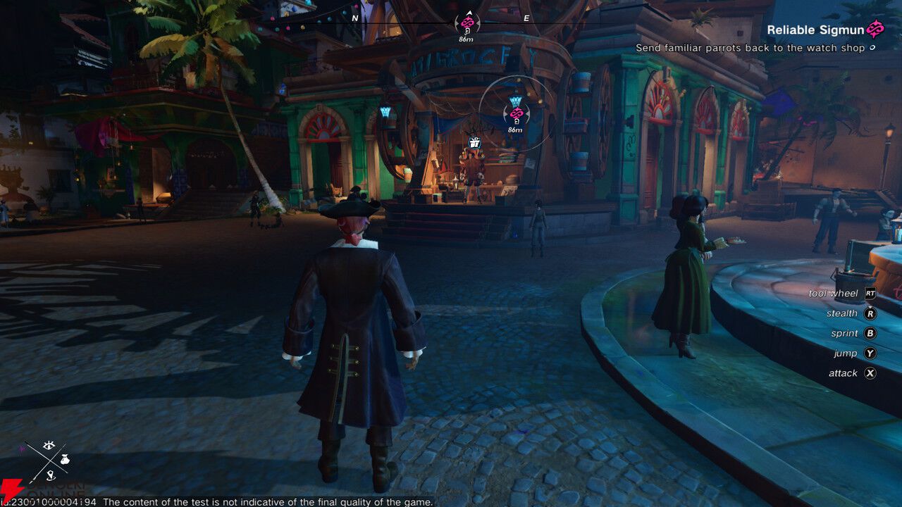 『IdentityV 第五人格』のJokerスタジオがおくる海洋冒険RPGの世界観がよすぎて早く冒険したい！『シーオブレムナンツ』序盤プレイレポ