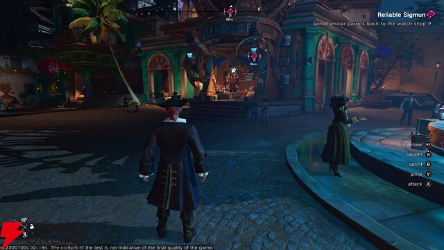 『IdentityV 第五人格』のJokerスタジオがおくる海洋冒険RPGの世界観がよすぎて早く冒険したい！『シーオブレムナンツ』序盤プレイレポ