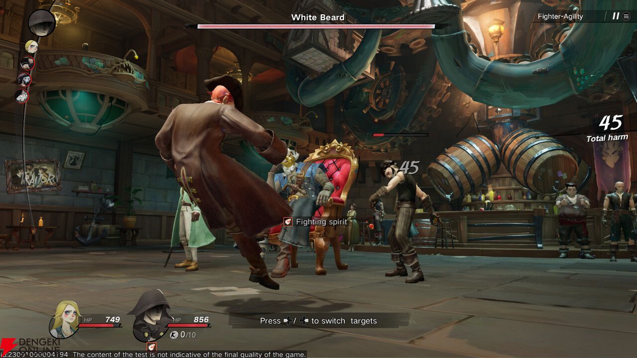 『IdentityV 第五人格』のJokerスタジオがおくる海洋冒険RPGの世界観がよすぎて早く冒険したい！『シーオブレムナンツ』序盤プレイレポ