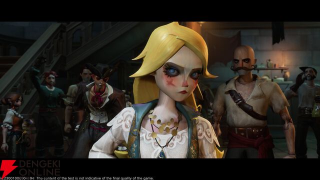 『IdentityV 第五人格』のJokerスタジオがおくる海洋冒険RPGの世界観がよすぎて早く冒険したい！『シーオブレムナンツ』序盤プレイレポ