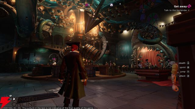 『IdentityV 第五人格』のJokerスタジオがおくる海洋冒険RPGの世界観がよすぎて早く冒険したい！『シーオブレムナンツ』序盤プレイレポ