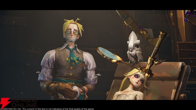『IdentityV 第五人格』のJokerスタジオがおくる海洋冒険RPGの世界観がよすぎて早く冒険したい！『シーオブレムナンツ』序盤プレイレポ