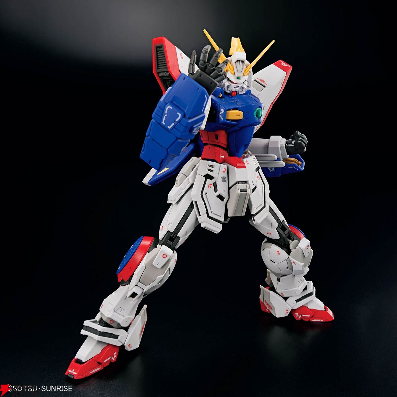 RG 1/144 シャイニングガンダム – SOOTANG HOBBY