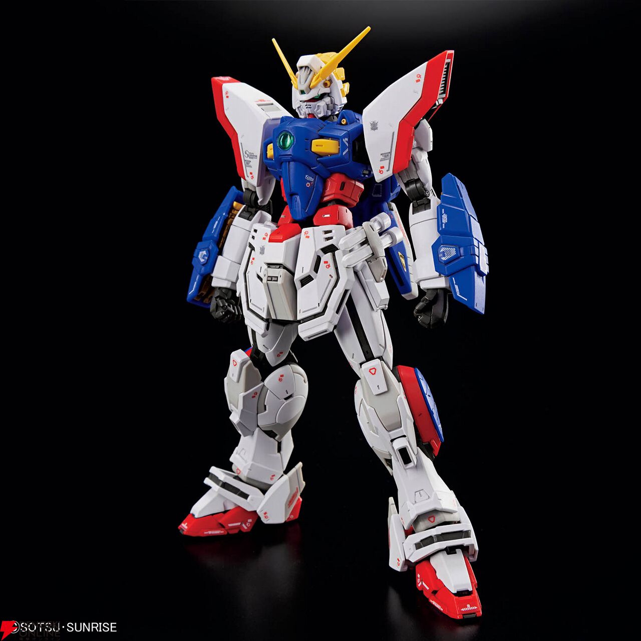 大人気新品 6/28発売のガンプラ『RG 1/144 シャイニングガンダム』の 模型製作用品