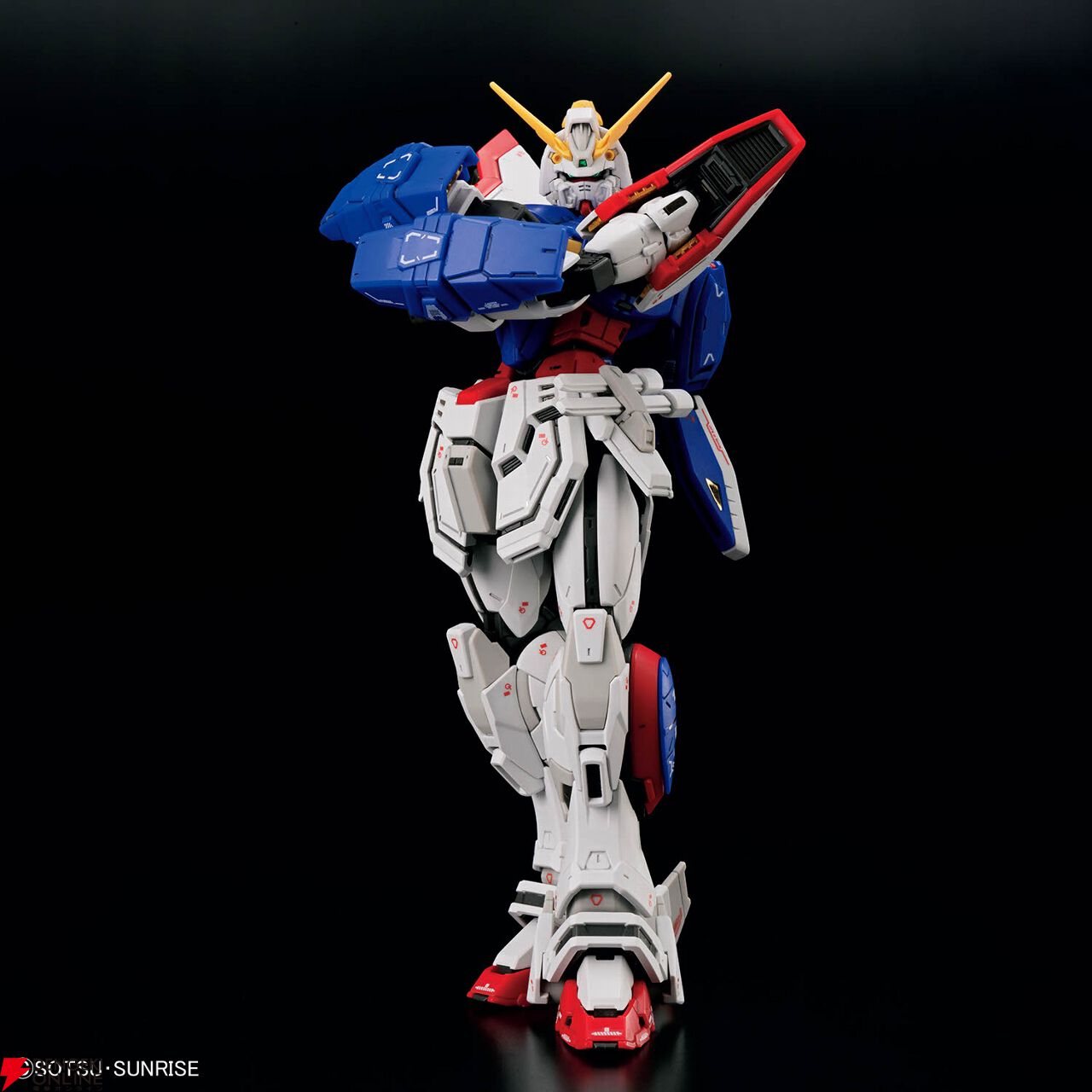 6/28発売のガンプラ『RG 1/144 シャイニングガンダム』の