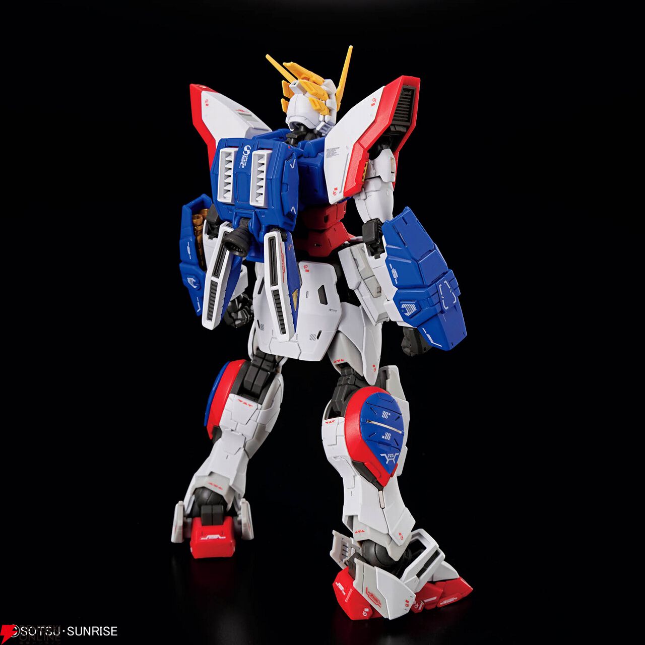 RG 1/144 シャイニングガンダム – SOOTANG HOBBY