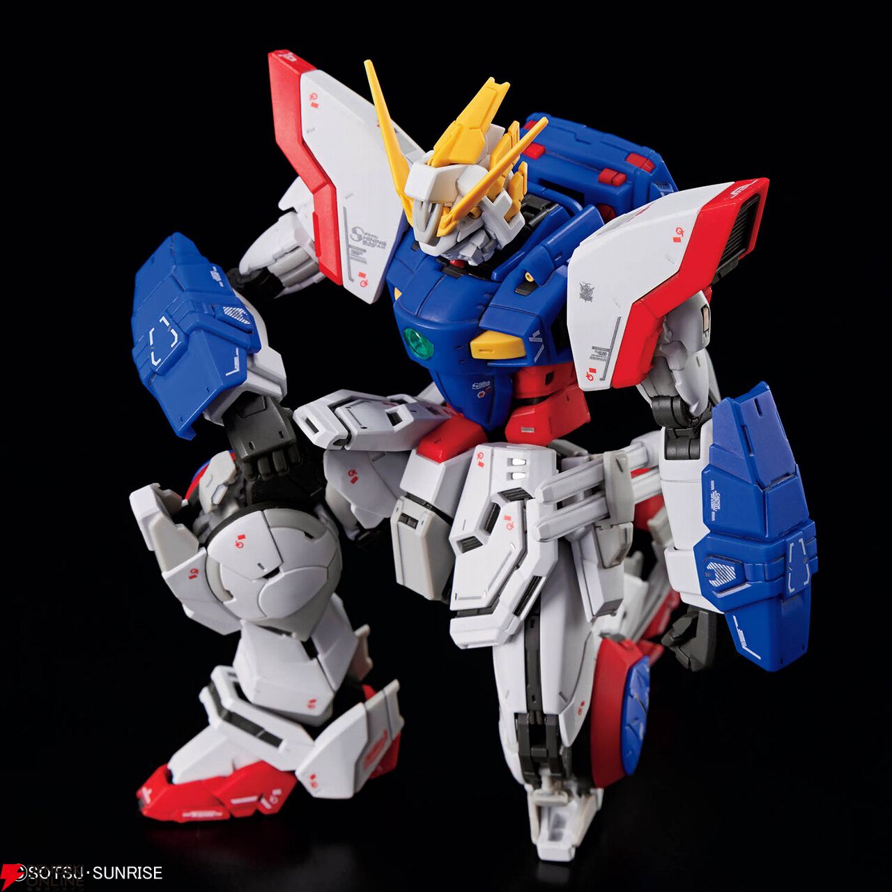 6/28発売のガンプラ『RG 1/144 シャイニングガンダム』の
