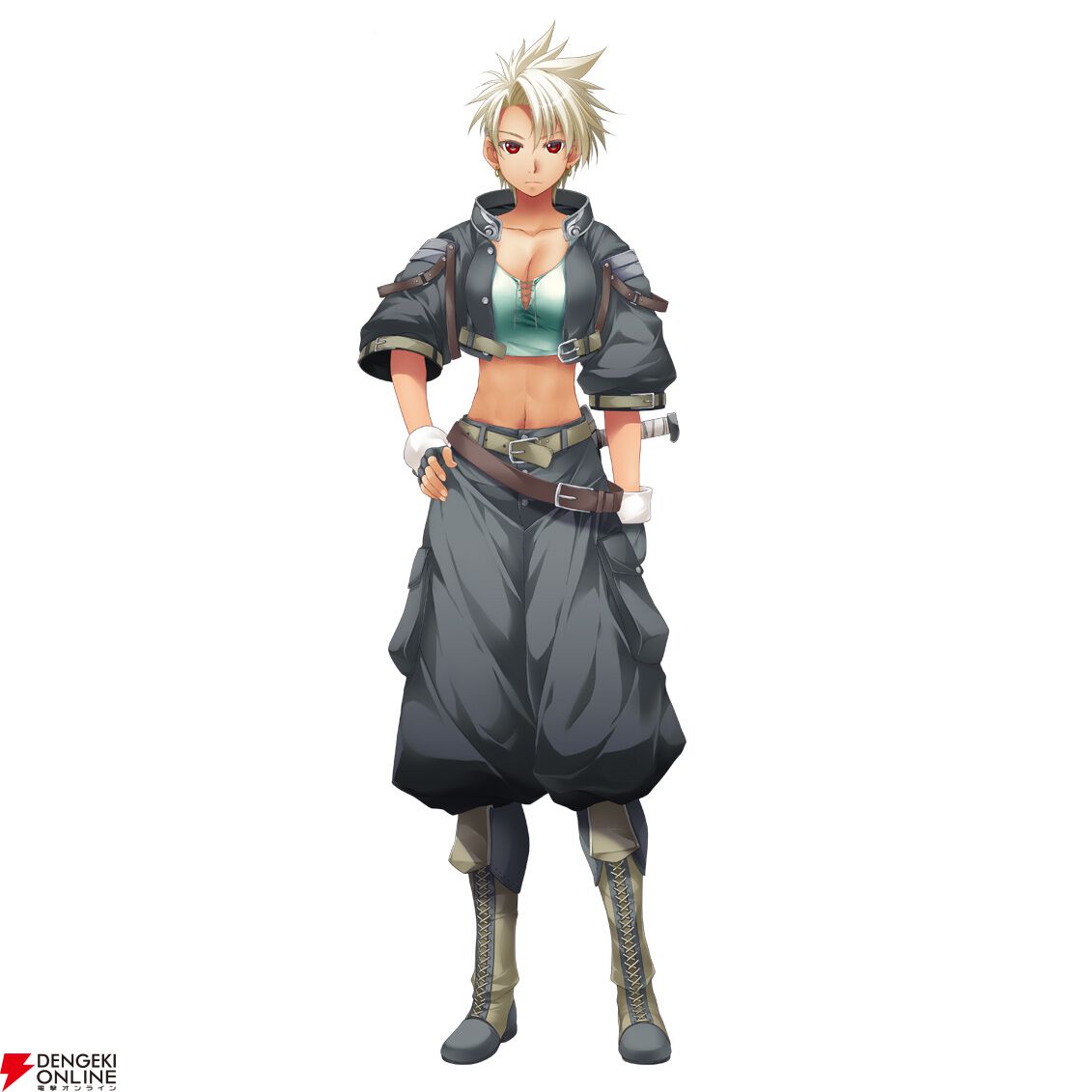 リメイク決定記念『悠久幻想曲』キャラ人気投票。エル、シェリル、シーラ…一番好きなのは誰？ サターンやPSで遊んだ思い出も教えてください！