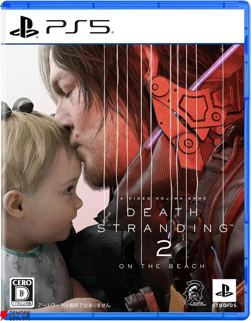 PS5『DEATH STRANDING 2（デス・ストランディング 2）：ON THE