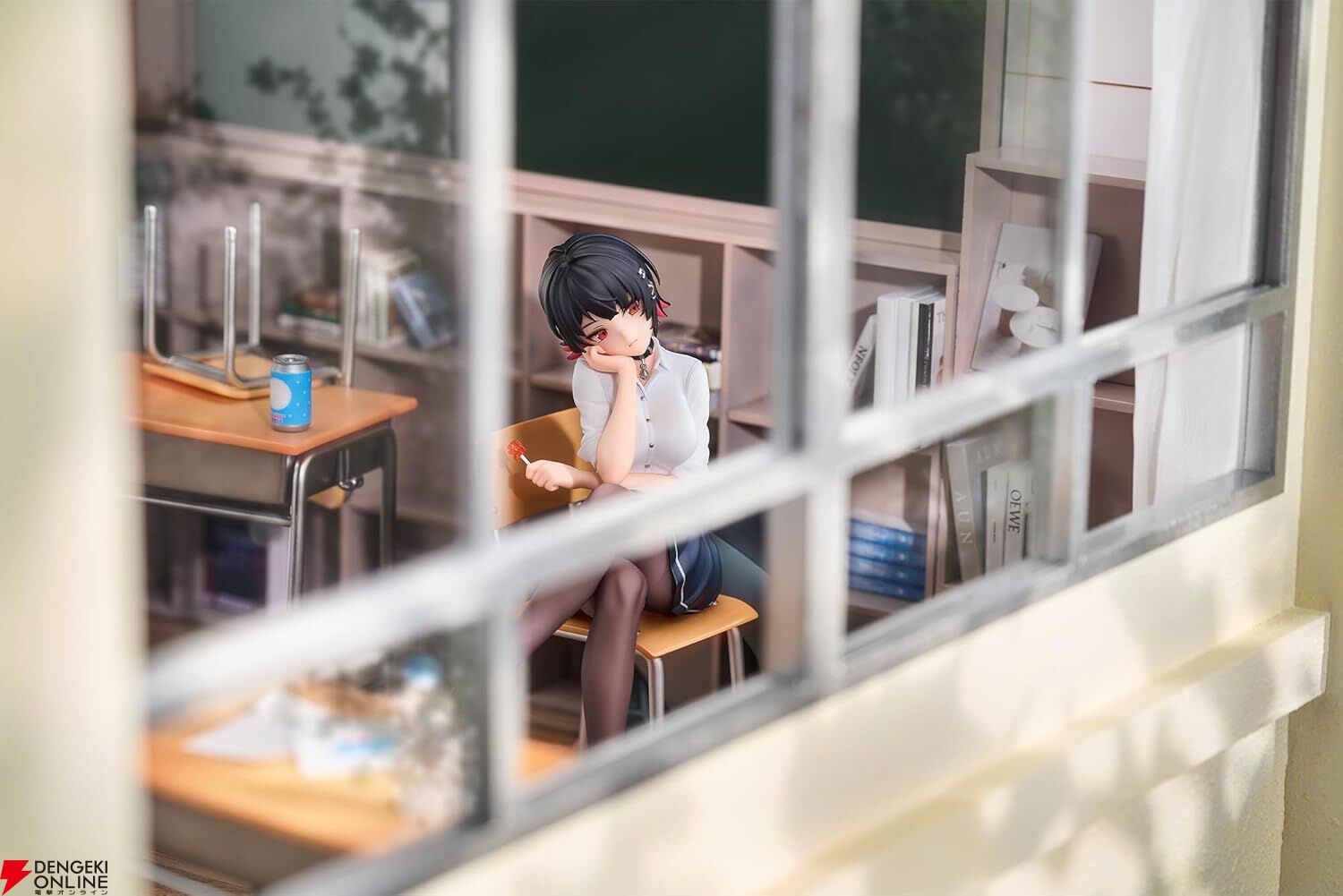 ゼンゼロ』ヴィクトリア家政エレン・ジョーのコスチューム《月曜から