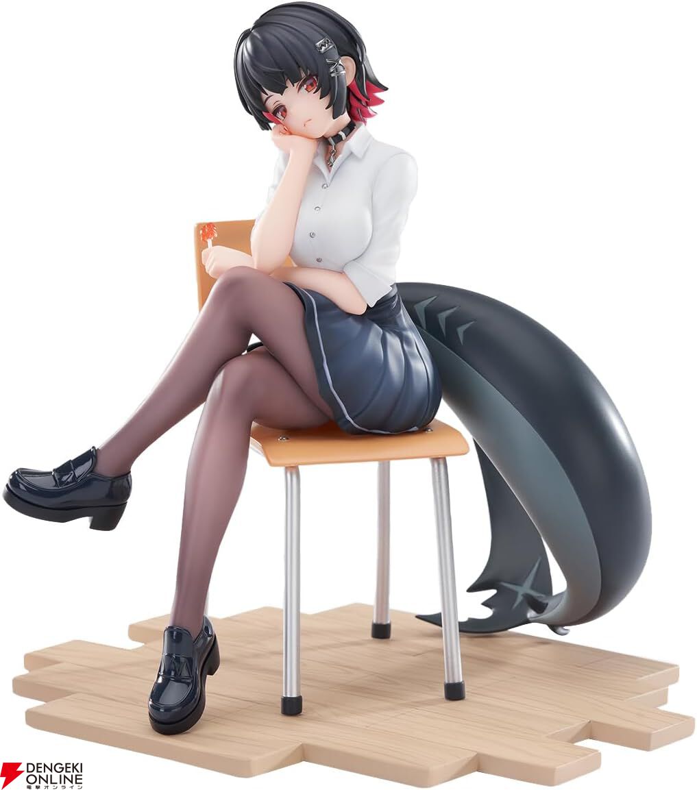 ゼンレスゾーンゼロ』より「エレン・ジョー 1/7フィギュア」が発売決定