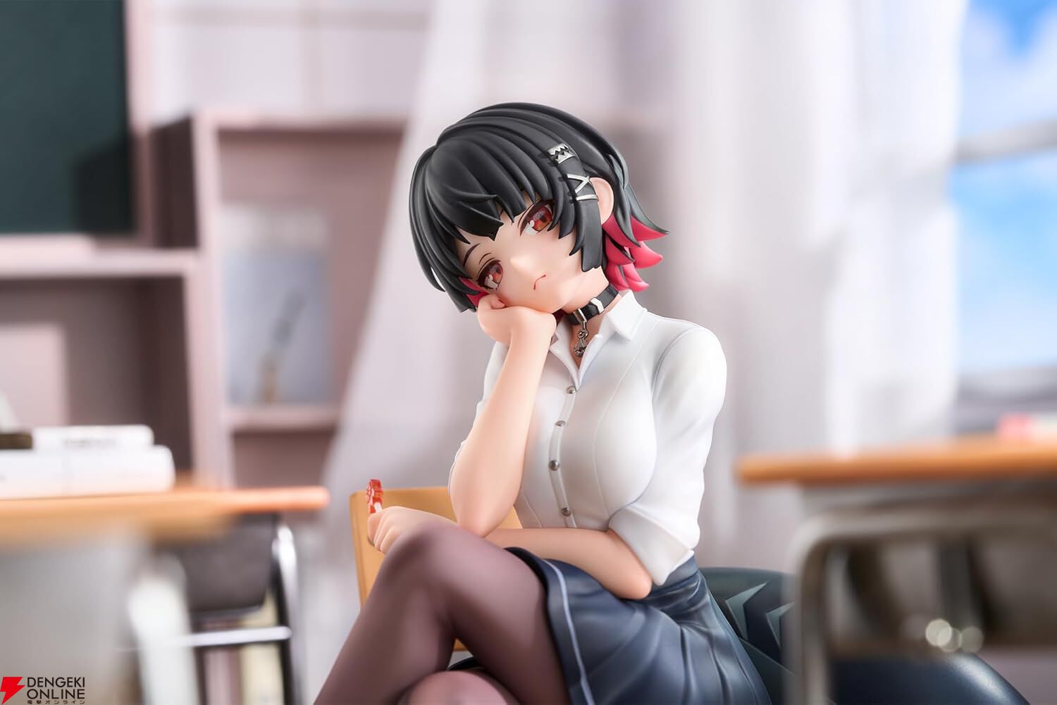 ゼンゼロ』ヴィクトリア家政エレン・ジョーのコスチューム《月曜から