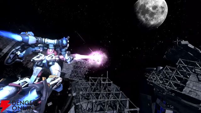 『ガンダム ジークアクス』“GQuuuuuuX（ジークアクス）”と“白いガンダム”が『バトオペ2』に6月26日より参戦！【機動戦士Gundam GQuuuuuuX】