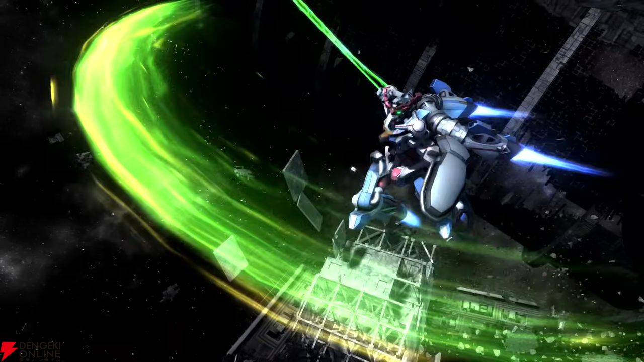 『ガンダム ジークアクス』“GQuuuuuuX（ジークアクス）”と“白いガンダム”が『バトオペ2』に6月26日より参戦！【機動戦士Gundam GQuuuuuuX】