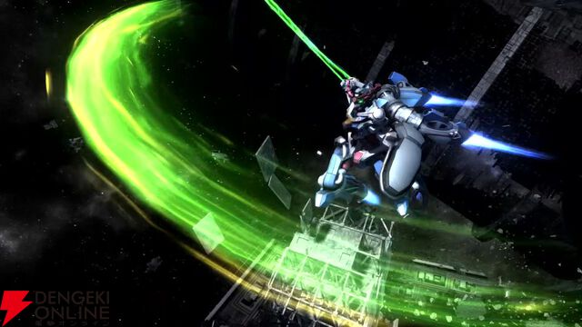 『ガンダム ジークアクス』“GQuuuuuuX（ジークアクス）”と“白いガンダム”が『バトオペ2』に6月26日より参戦！【機動戦士Gundam GQuuuuuuX】