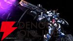 『ガンダム ジークアクス』“GQuuuuuuX（ジークアクス）”と“白いガンダム”が『バトオペ2』に6月26日より参戦！【機動戦士Gundam GQuuuuuuX】