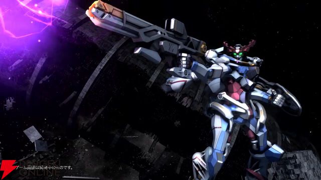 『ガンダム ジークアクス』“GQuuuuuuX（ジークアクス）”と“白いガンダム”が『バトオペ2』に6月26日より参戦！【機動戦士Gundam GQuuuuuuX】