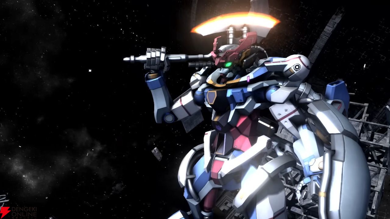 『ガンダム ジークアクス』“GQuuuuuuX（ジークアクス）”と“白いガンダム”が『バトオペ2』に6月26日より参戦！【機動戦士Gundam GQuuuuuuX】
