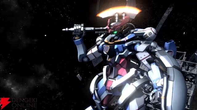 『ガンダム ジークアクス』“GQuuuuuuX（ジークアクス）”と“白いガンダム”が『バトオペ2』に6月26日より参戦！【機動戦士Gundam GQuuuuuuX】