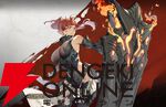 『シルバー・アンド・ブラッド（シルブラ）』