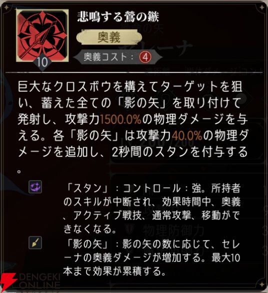 『シルバー・アンド・ブラッド（シルブラ）』