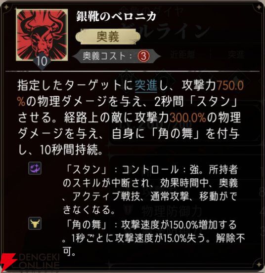 『シルバー・アンド・ブラッド（シルブラ）』
