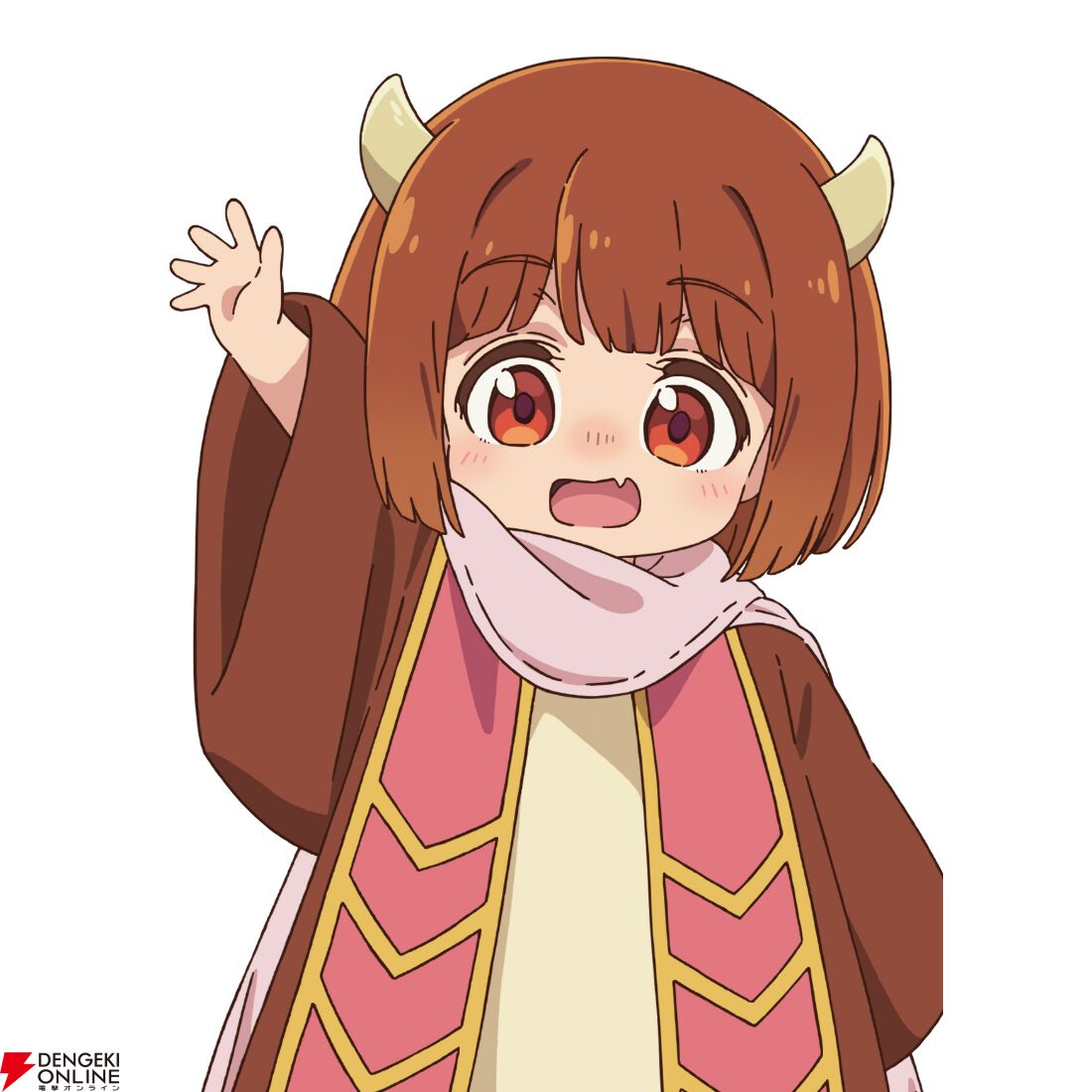 【魔王の娘は優しすぎる!!】放送日・作品情報・出演声優・あらすじ