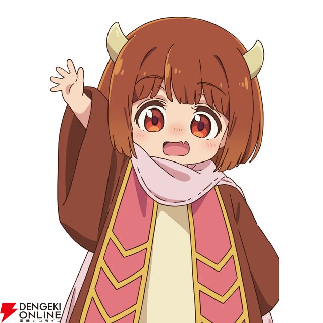 【魔王の娘は優しすぎる!!】放送日・作品情報・出演声優・あらすじ