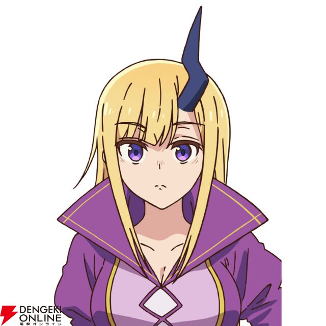 【魔王の娘は優しすぎる!!】放送日・作品情報・出演声優・あらすじ