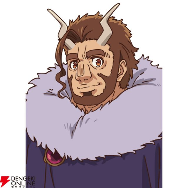 【魔王の娘は優しすぎる!!】放送日・作品情報・出演声優・あらすじ