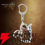 『モンハンワイルズ』アクリルキーホルダーがプライズに登場。アルシュベルド、セクレトなど全5種【モンスターハンターワイルズ】
