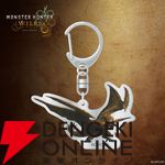 『モンハンワイルズ』アクリルキーホルダーがプライズに登場。アルシュベルド、セクレトなど全5種【モンスターハンターワイルズ】