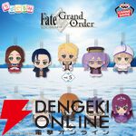 『FGO』ちびぐるみ新作はシオン、アナスタシアなど計10種がラインナップ【Fate/Grand Order】